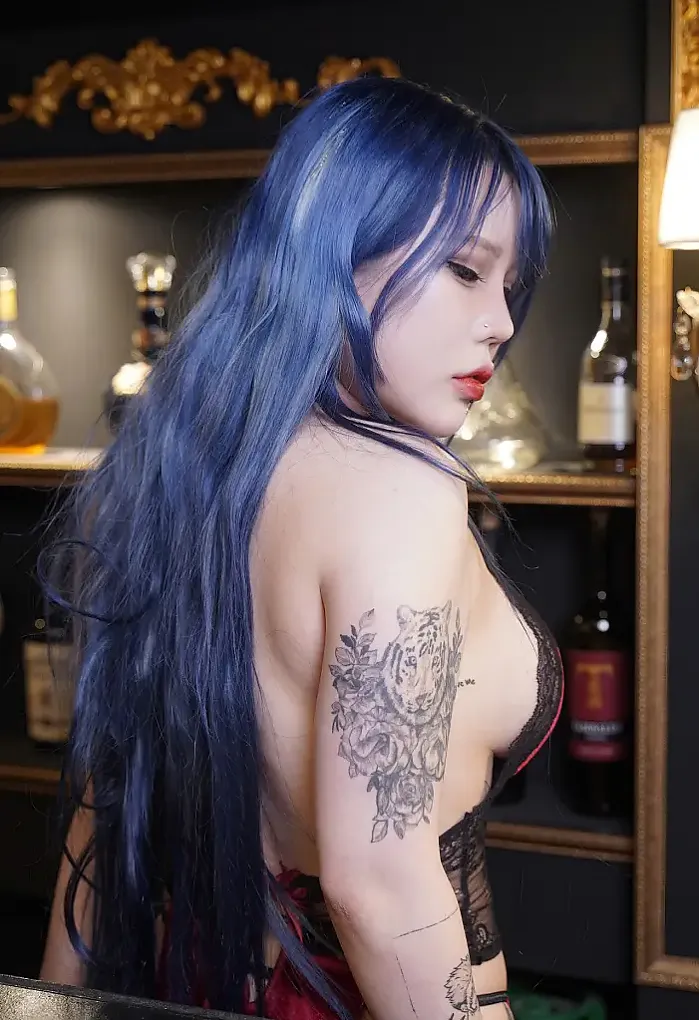 Cana 가나, photobook ‘Cana Sexy’ Set.03