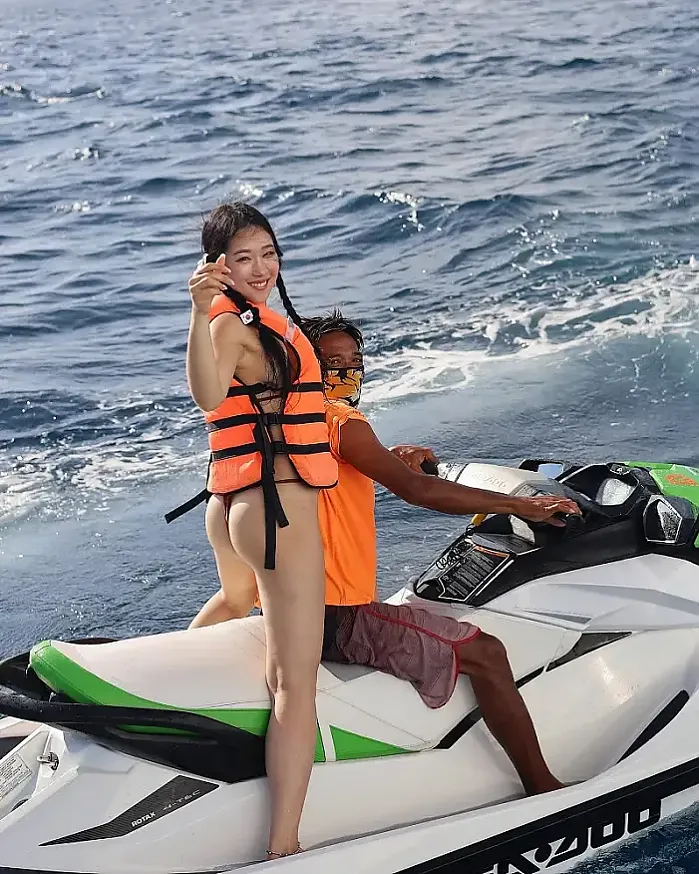 다양한 액티비티가 가능