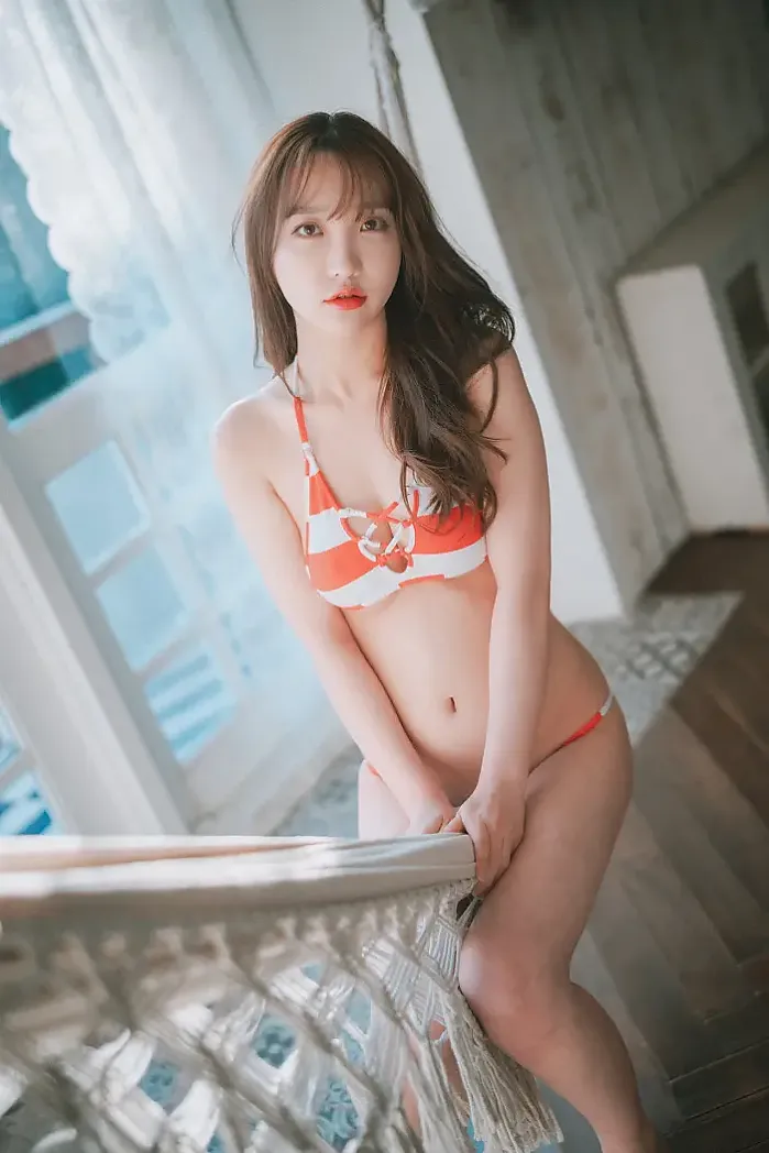 Son Yeeun 손예은, DJAWA ‘Bikini Vacation #1’ Set.02