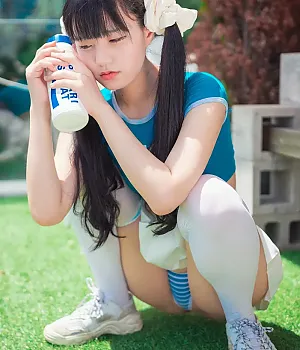 Jeong Jenny 정제니, DJAWA ‘Refreshing Summer’ Set.02