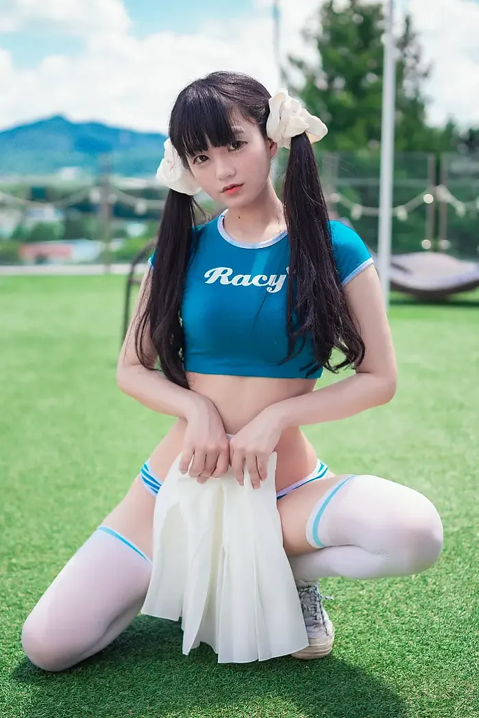 Jeong Jenny 정제니, DJAWA ‘Refreshing Summer’ Set.02