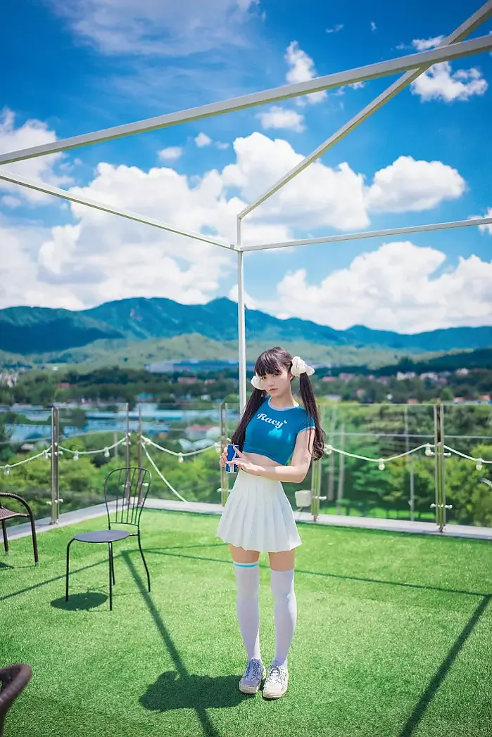 Jeong Jenny 정제니, DJAWA ‘Refreshing Summer’ Set.02