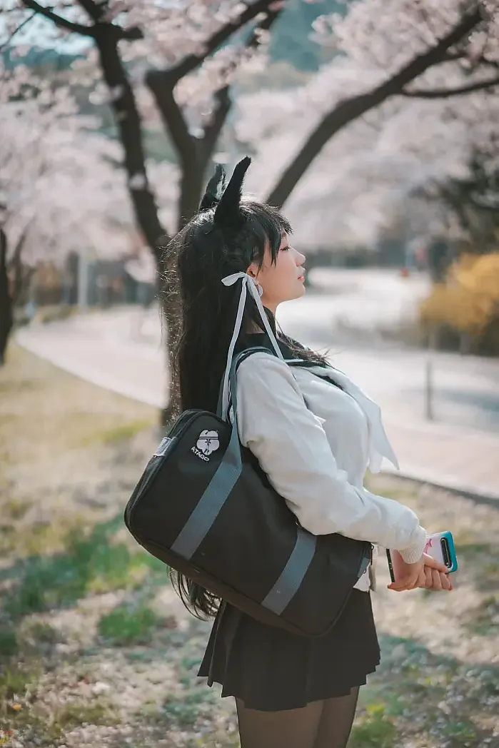 Mimmi 밈미, DJAWA Azur Lane IJN Atago Takao Set.02