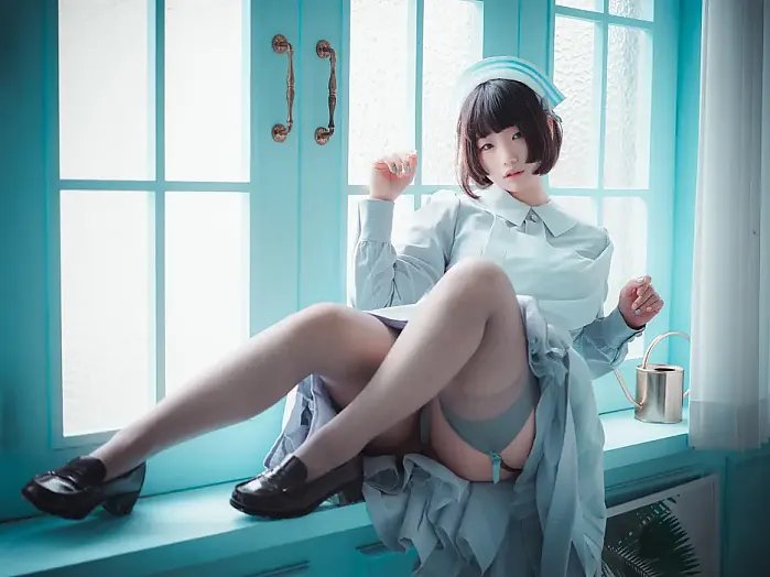 Mimmi 밈미 DJAWA St. Esther 화보집 Set.01 - 고화질 포토북