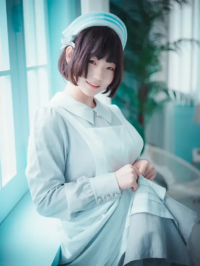 Mimmi 밈미 DJAWA St. Esther 화보집 Set.01 - 고화질 포토북