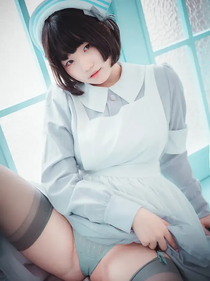 Mimmi 밈미 DJAWA St. Esther 화보집 Set.01 - 고화질 포토북