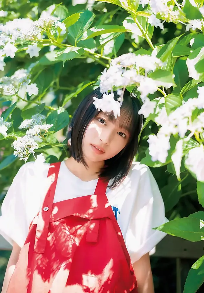 마나미 오노 아이미,  (주간 소년 매거진 2025년 34호)