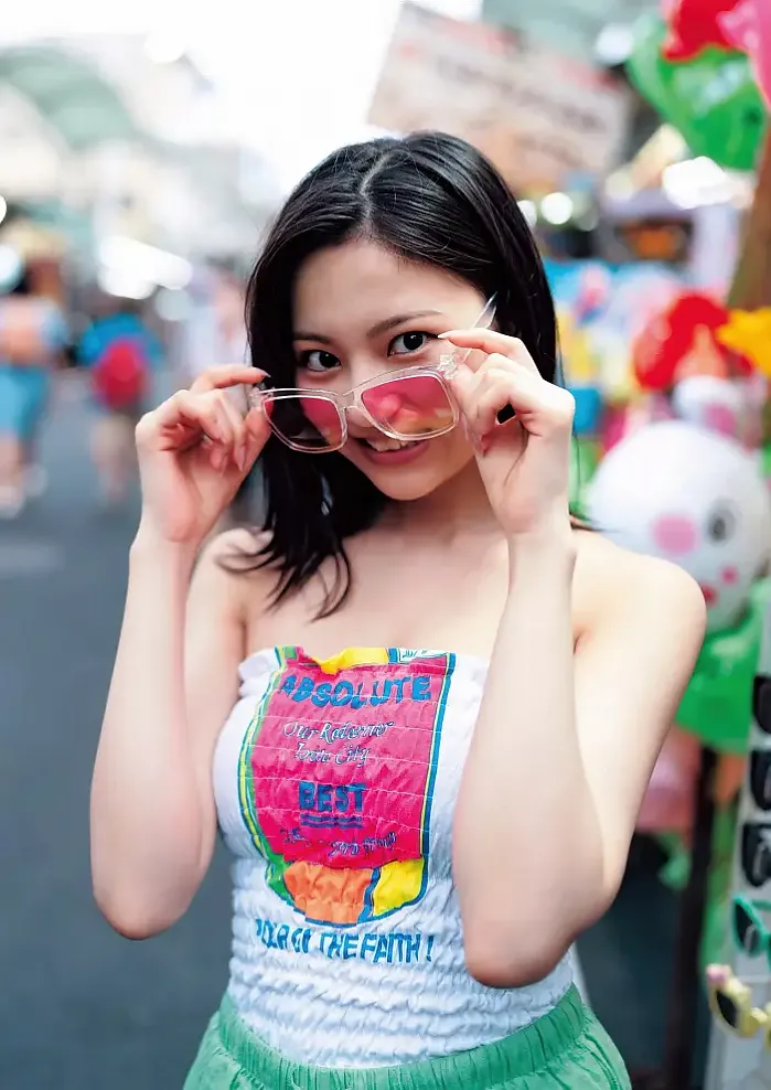 USA 우사키, 1st 사진집 「USA USA」 Set.01