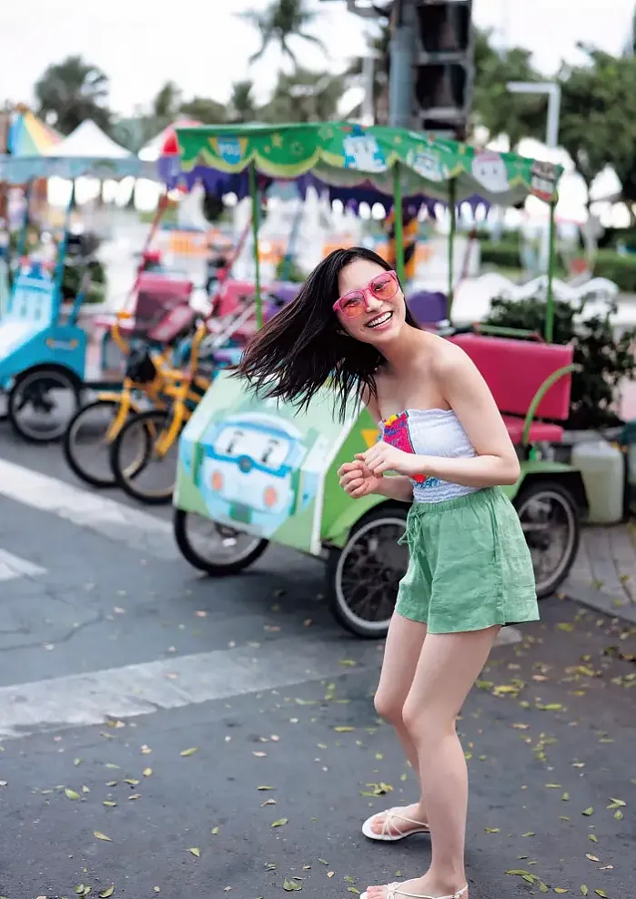 USA 우사키, 1st 사진집 「USA USA」 Set.01