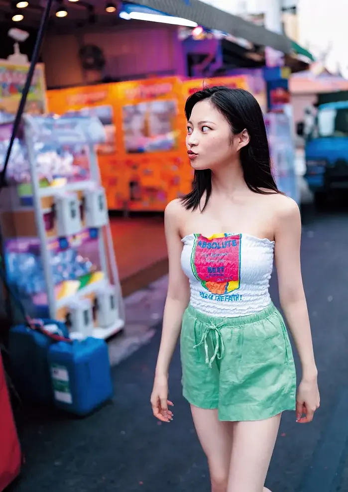 USA 우사키, 1st 사진집 「USA USA」 Set.01