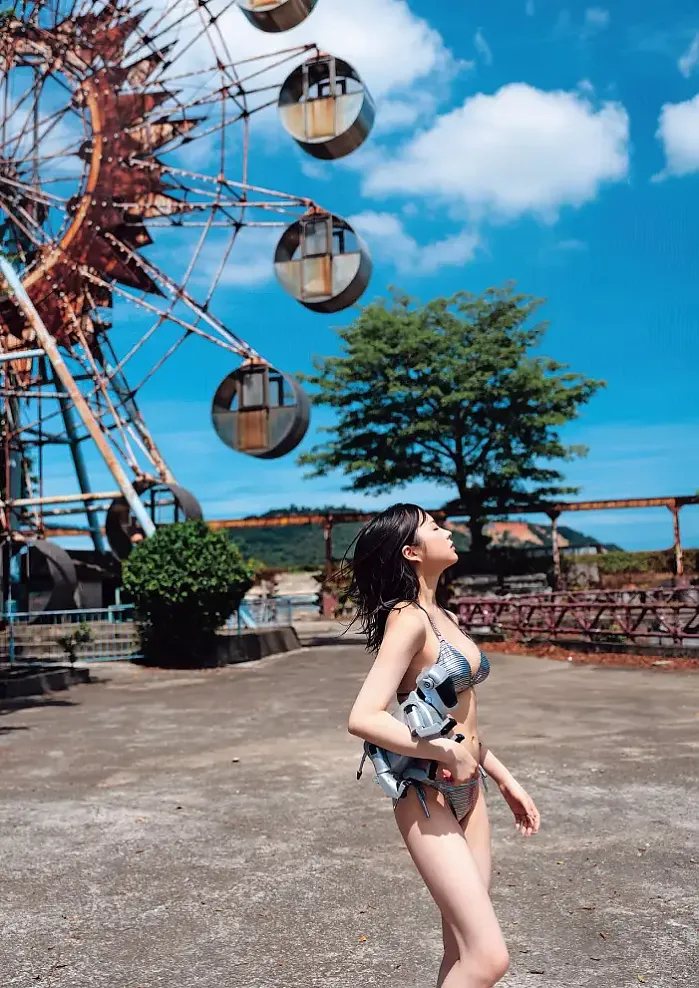 USA 우사키, 1st 사진집 「USA USA」 Set.01