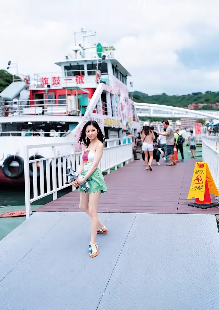 USA 우사키, 1st 사진집 「USA USA」 Set.01