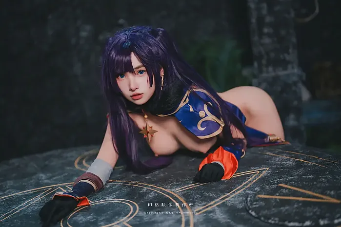 모모 누드 사진집 모나 (2)