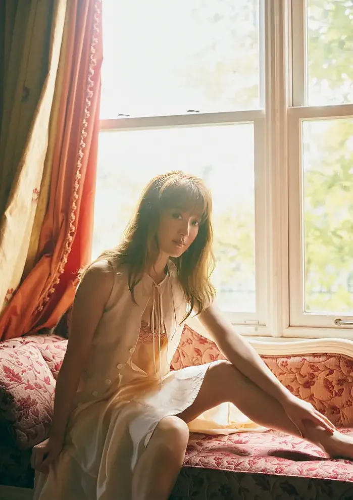 나나 스즈키 1st 사진집 「비바체」Set.01