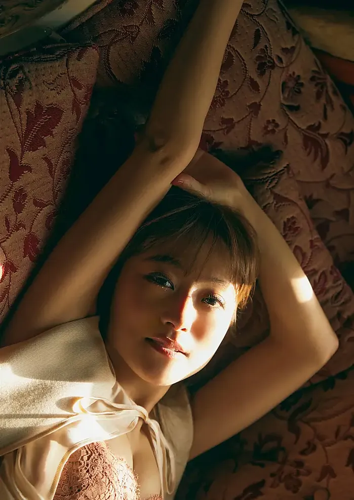 나나 스즈키 1st 사진집 「비바체」Set.01