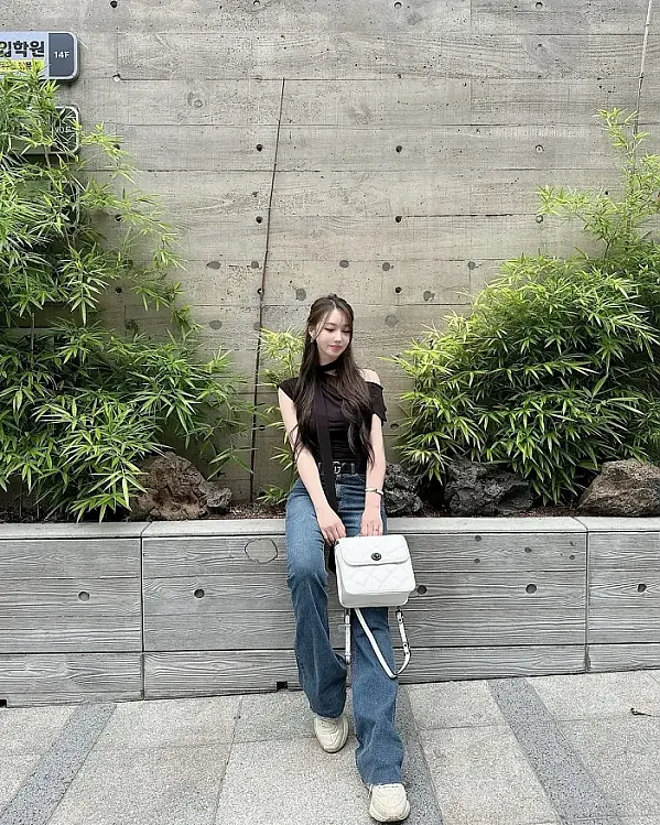 직업이 전직사진작가였던 모델