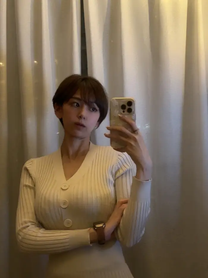 보육원에서 급식 아줌마 하다가 스카웃 된 누나