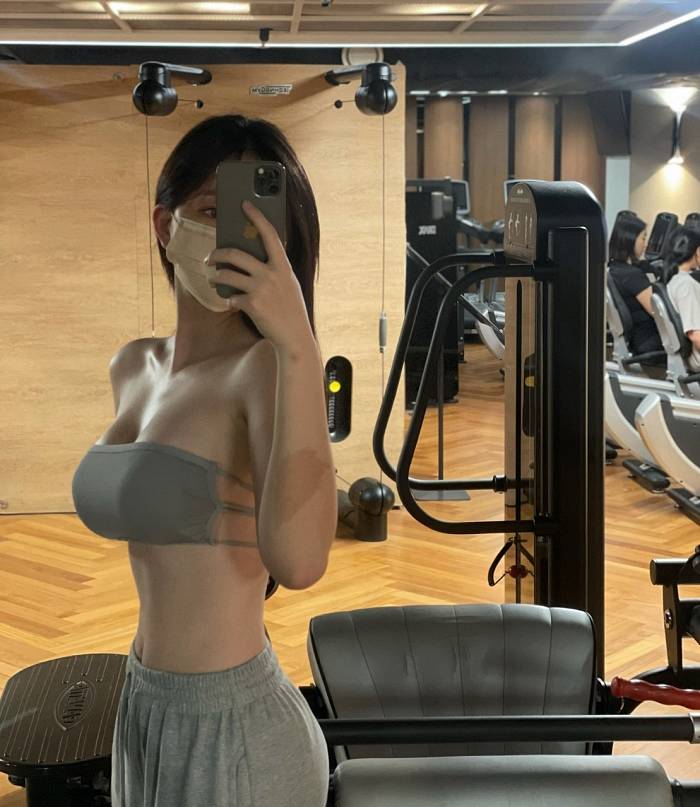 미녀 트레이너 모음