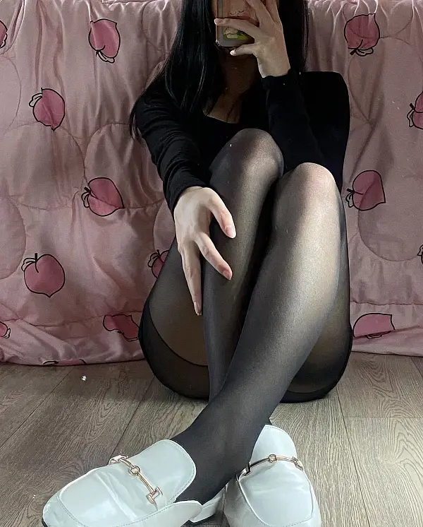 수줍은 검스 셀카