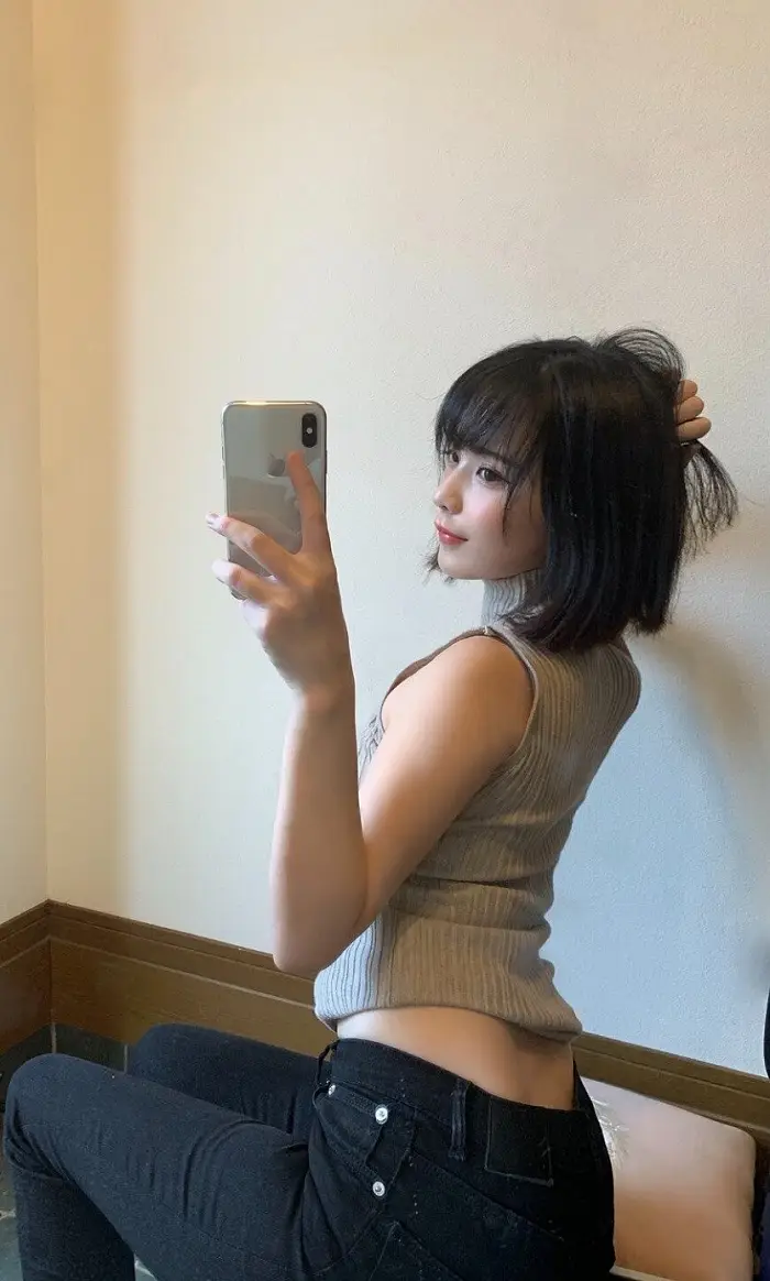 누가 남친일지 개부럽네