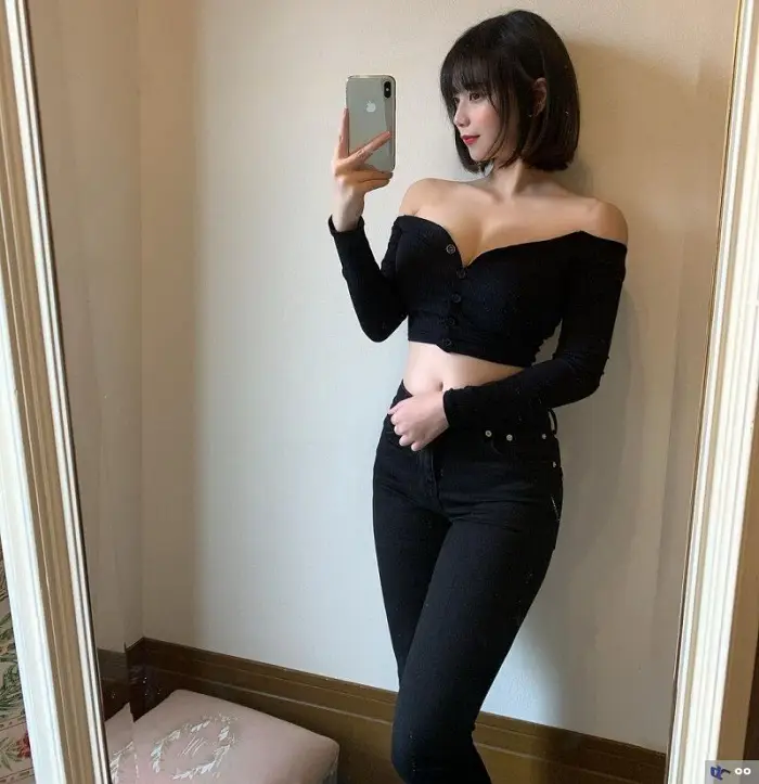 누가 남친일지 개부럽네