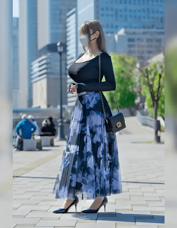 일본에도 있다는 동탄룩