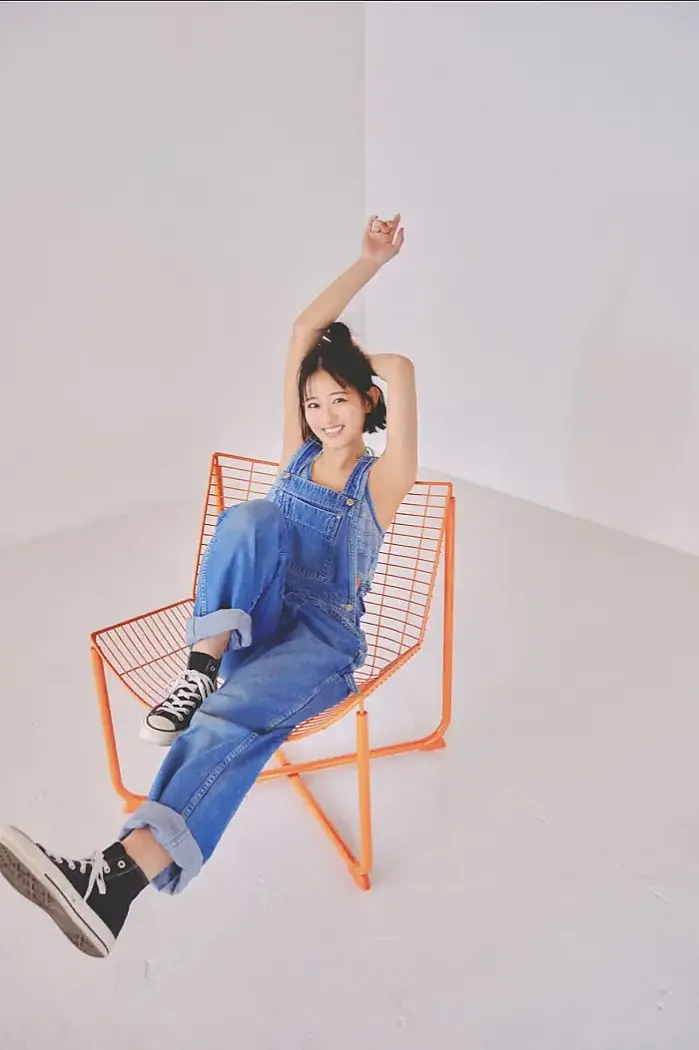 스미폰, FLASH 디지털 사진집 「순수한 사랑」 Set.02