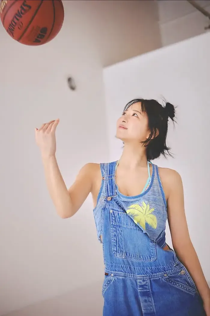 스미폰, FLASH 디지털 사진집 「순수한 사랑」 Set.02