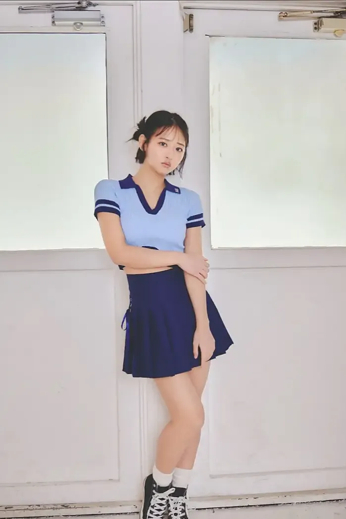 스미폰 FLASH 디지털 사진집 「순수 사랑」 Set.03