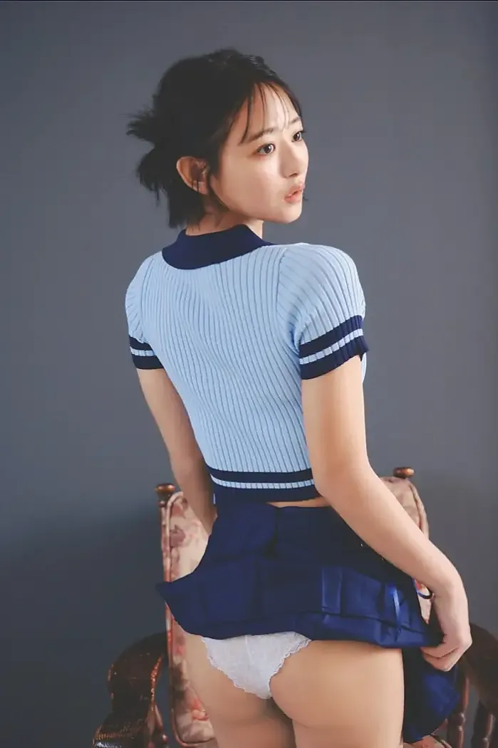 스미폰 FLASH 디지털 사진집 「순수 사랑」 Set.03