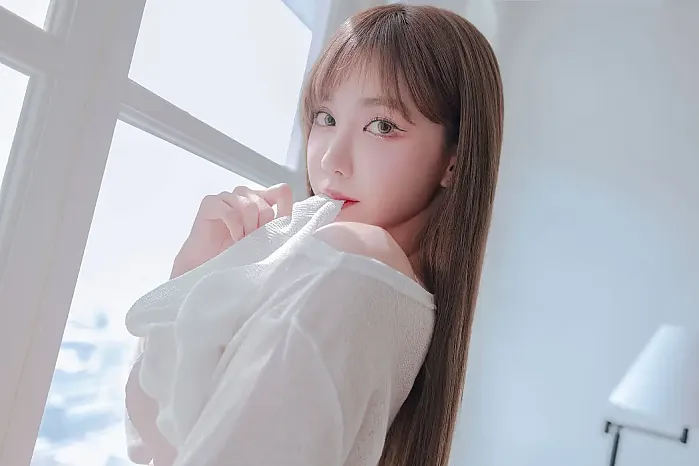 WinterD, 큐얼의 첫 웹 포토북 첫 웹 사진 세트.01