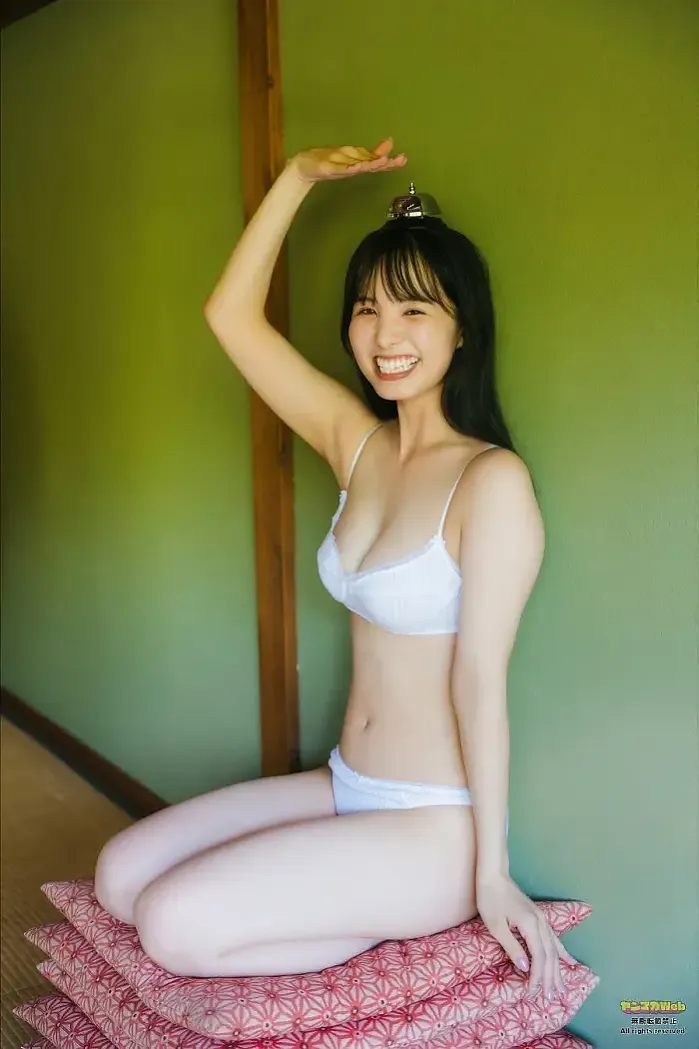 후쿠다 히나타 영 매거진 2025년 47호 (ヤングマガジン 2025年47号)