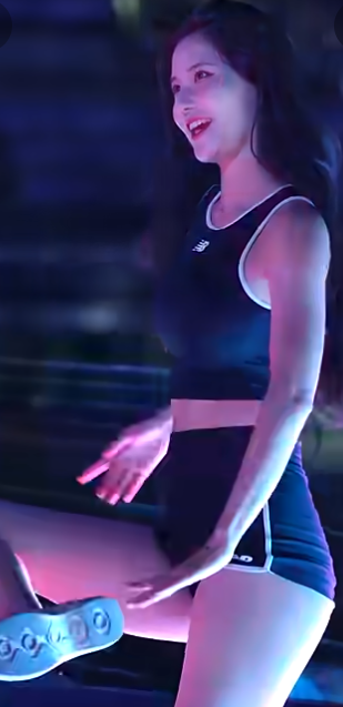 자꾸 눈이가네요~ 롤리폴리 김해리 치어리더 Kim Haeri Cheerleader