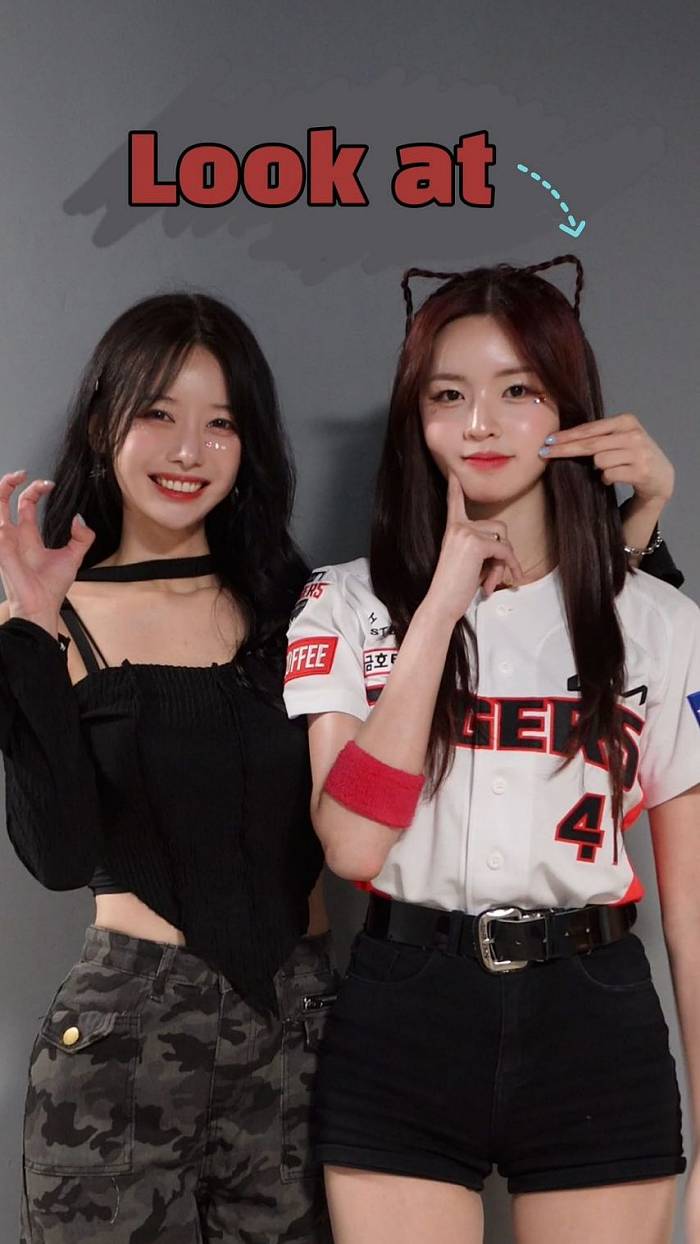 이아영 박신비 등