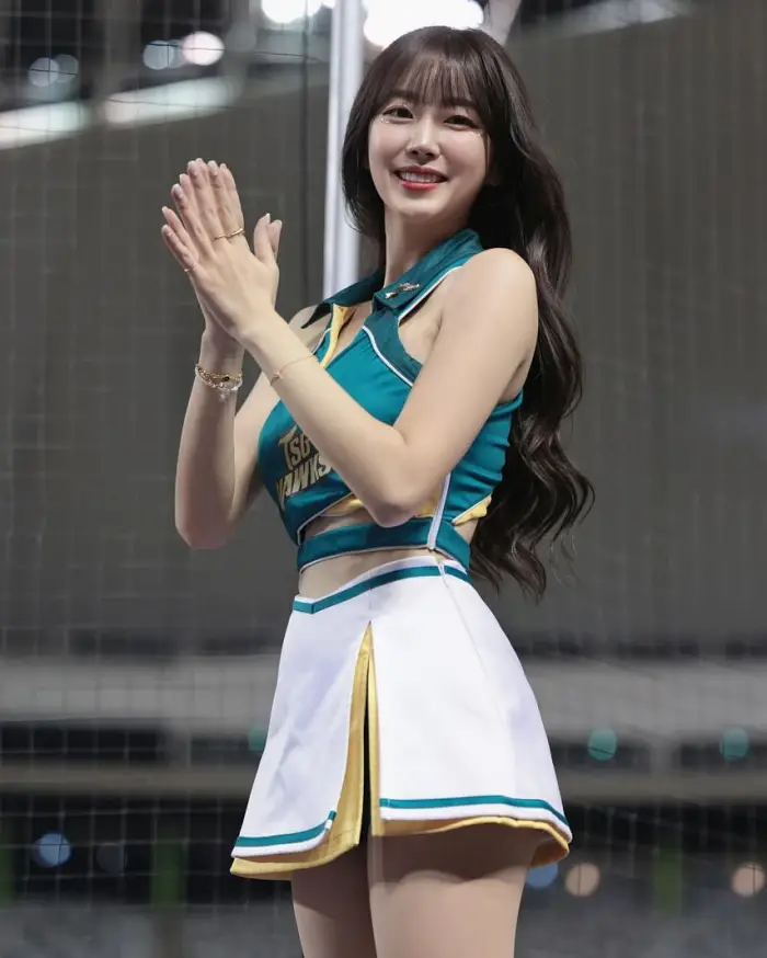 안지현 그리고 그린스타일