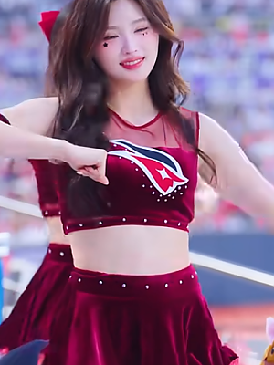빙구웃음 미치겠네ㅋㅋ Up! 아웃송 김정원 치어리더