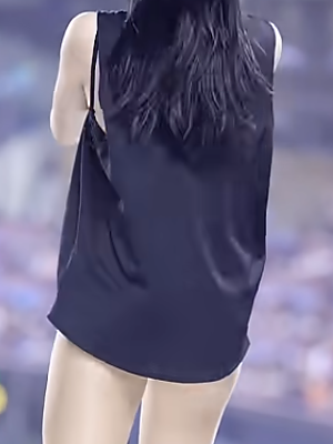 안타가 절로나오는 영상 하지원 치어리더 Ha Jiwon