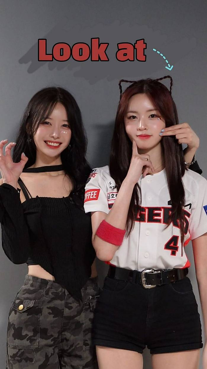 이아영 박신비 등