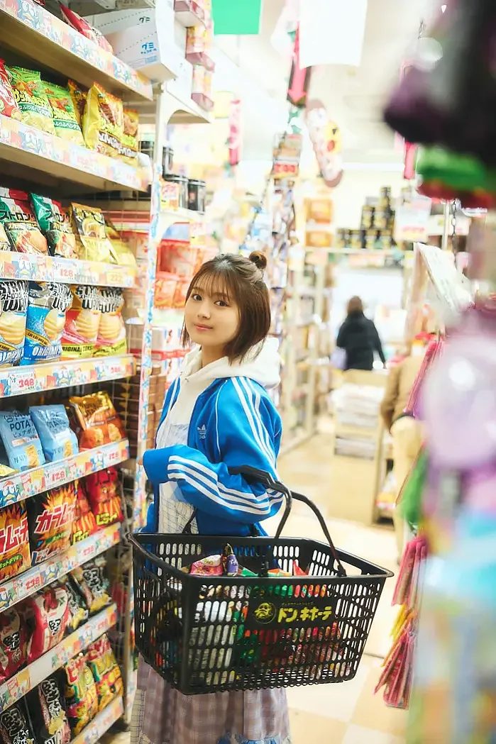 키타노 루카 사진집 「순진한 꿈을 꾸던 너와」 Set.01