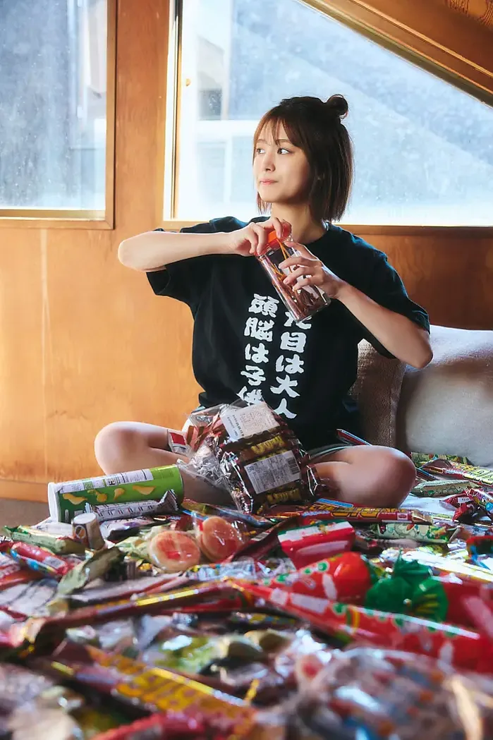 키타노 루카 사진집 「순진한 꿈을 꾸던 너와」 Set.01