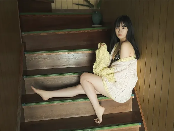 카렌 나이토 내토 카렌, FLASH 디지털 사진집 「계속 너를」 Set.01