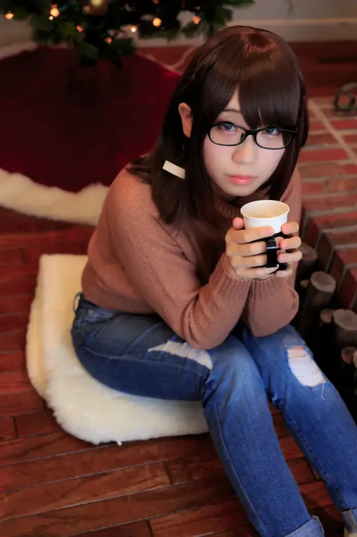 모에 이오리, 사진집 (월요일의 그 아이) Set.01