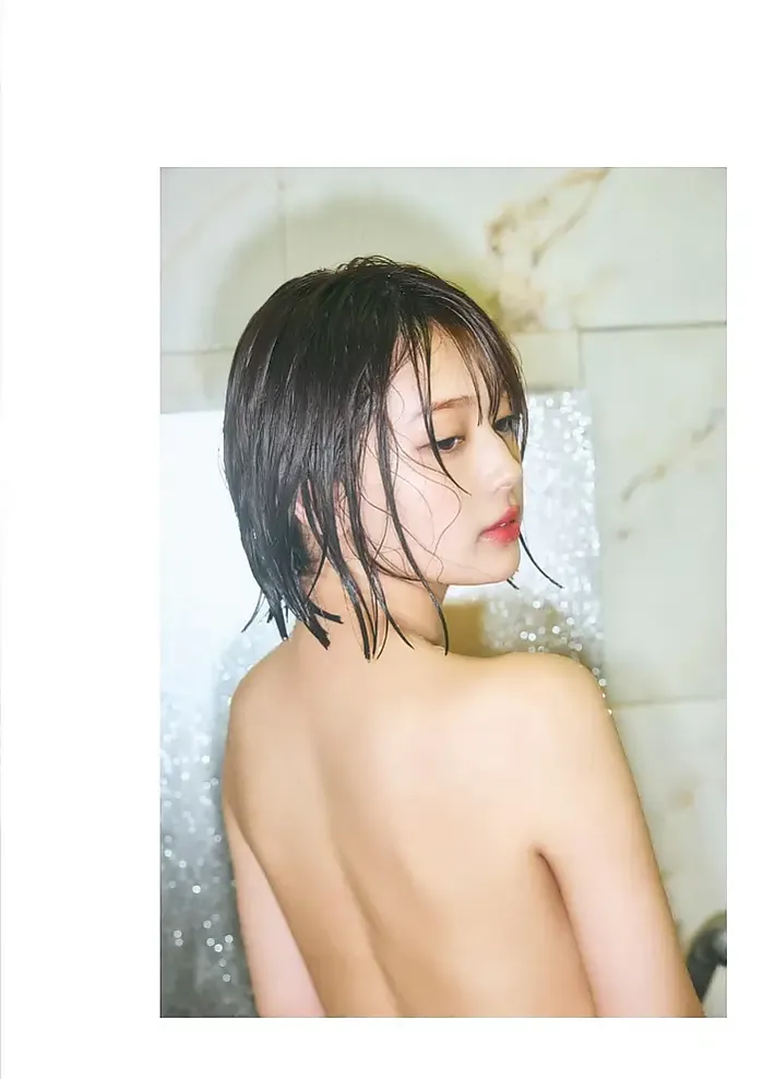 키타노 루카, B.L.T. 디지털 사진집 「In my mind.」 Set.01