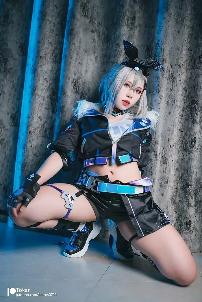 토카루, 사진집 은늑대 Silver Wolf