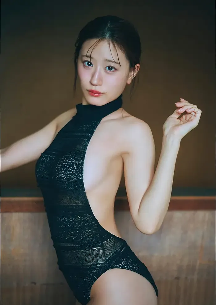 레이 조니시, 주간 플레지 + 스페셜 No.347 2주차 「재회」 Set.02