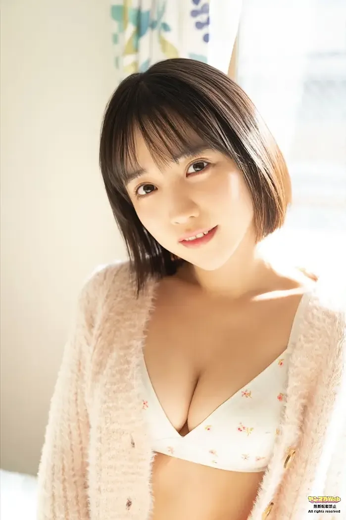 마유 하논, 스즈메 스즈메, 영 매거진 2025년 50호