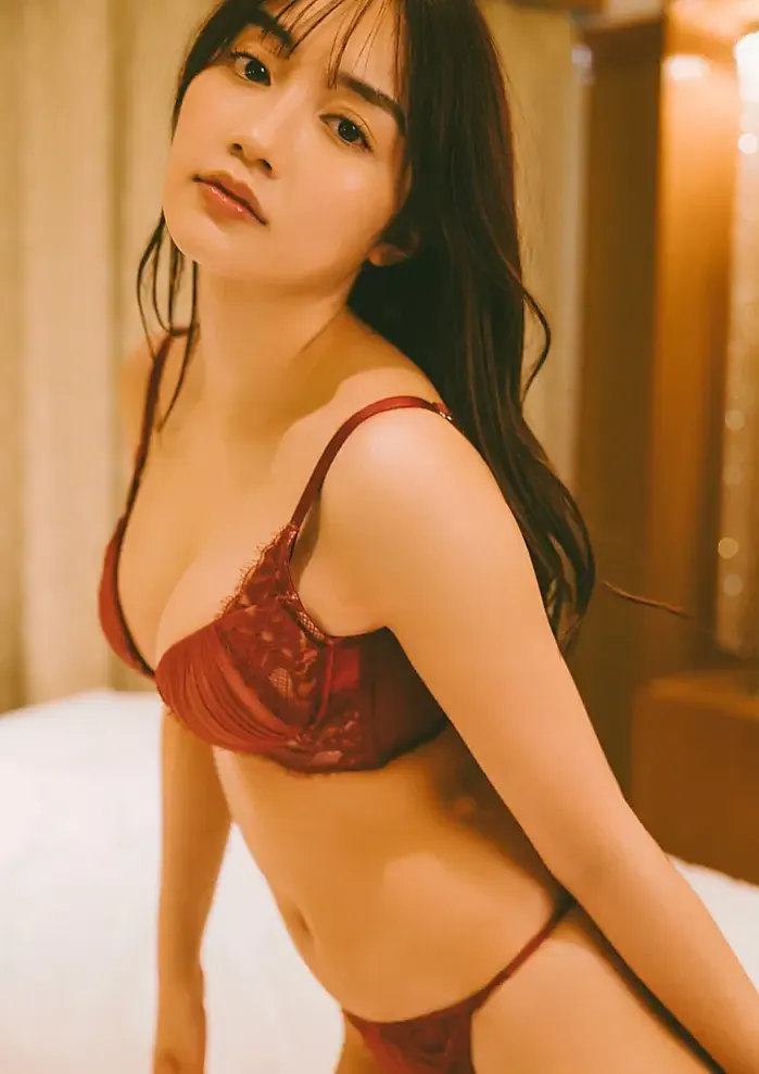 흑목 히카리, BRODY 디지털 사진집 「미드나이트 로맨스」 Set.03