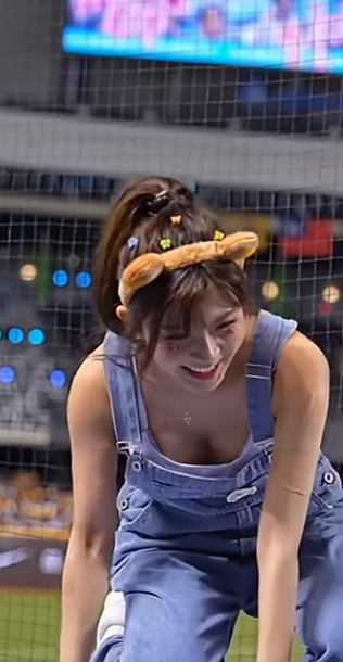 승마하는 이주은, 저 사람 이아영이에요?