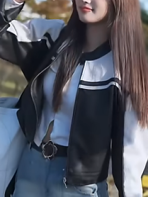 김정원 치어리더 소닉붐에서 첫 퇴근길