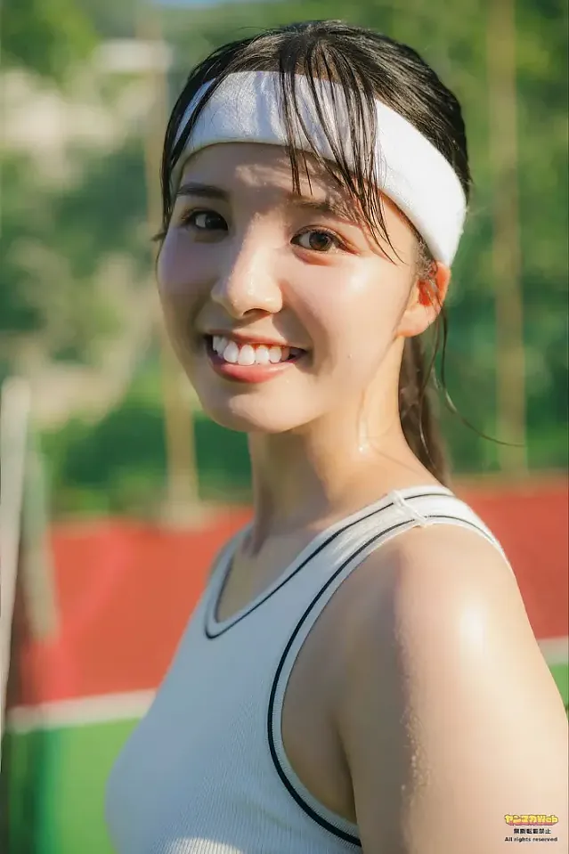 후쿠다 히나타 영 매거진 2025년 47호